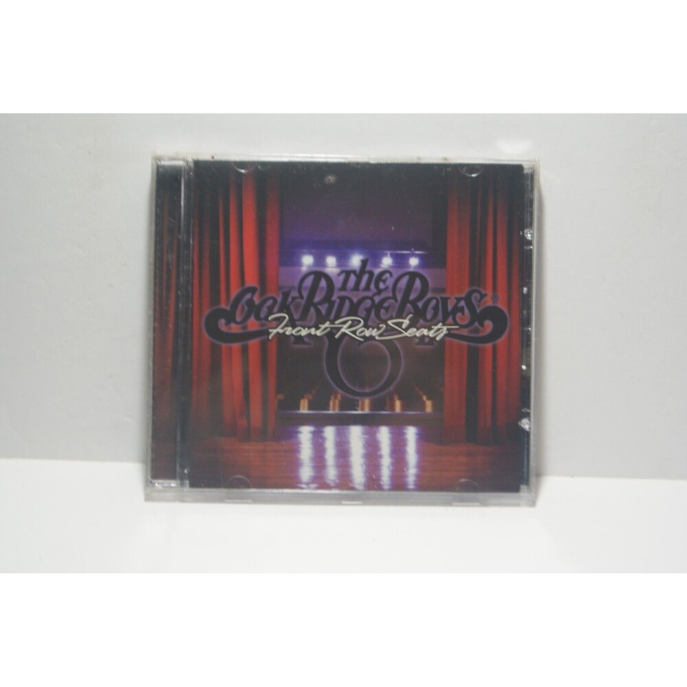 The Oak Ridge Boys Front Row Seats 2006 Spring Hill Music CD  Country Legends